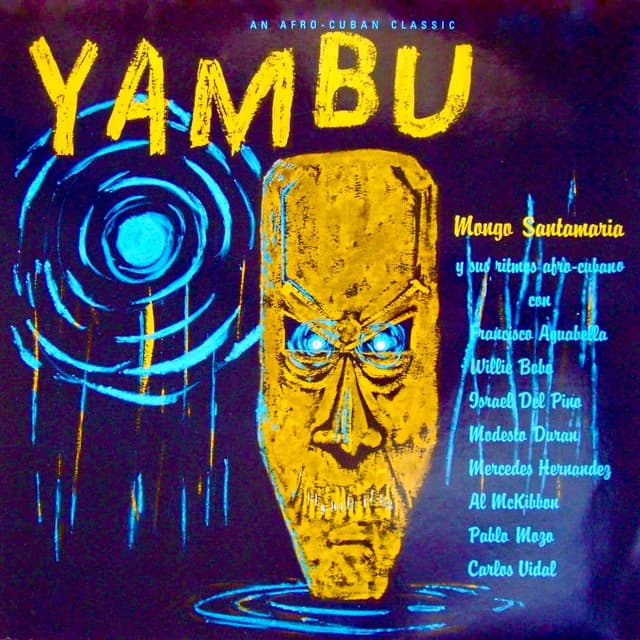 Yambu cover