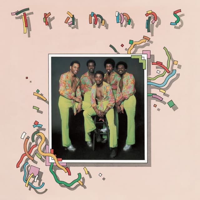 Trammps cover