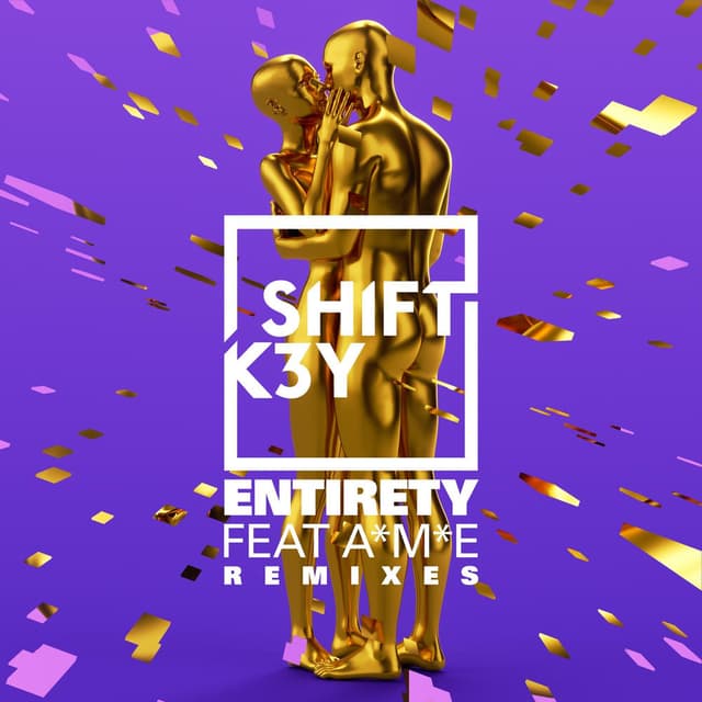 Entirety (Remixes) - EP (feat. A*M*E) cover