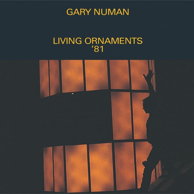 Living Ornaments '81 cover