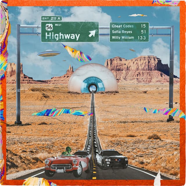 Highway cover