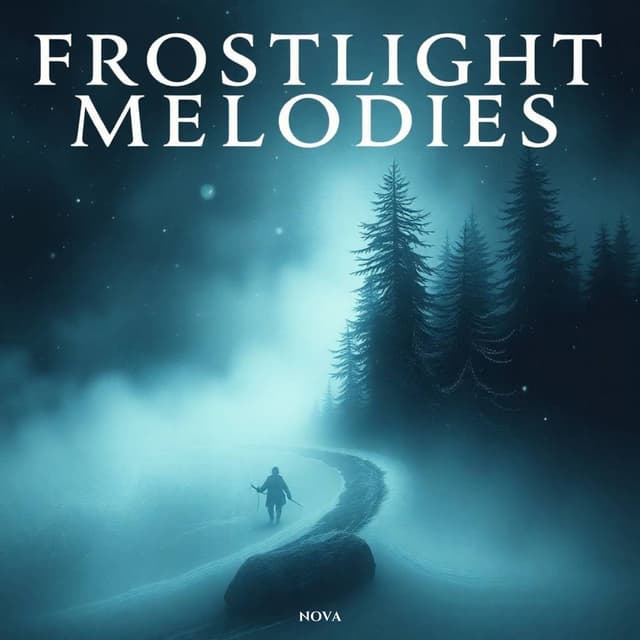 Frostlight Melodies cover