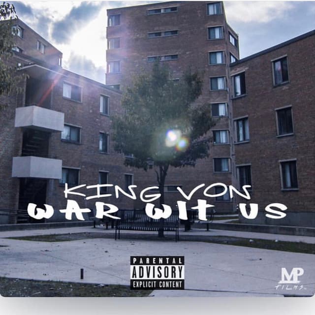 WAR With US cover