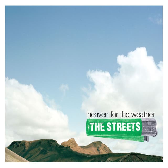 Heaven for the Weather cover
