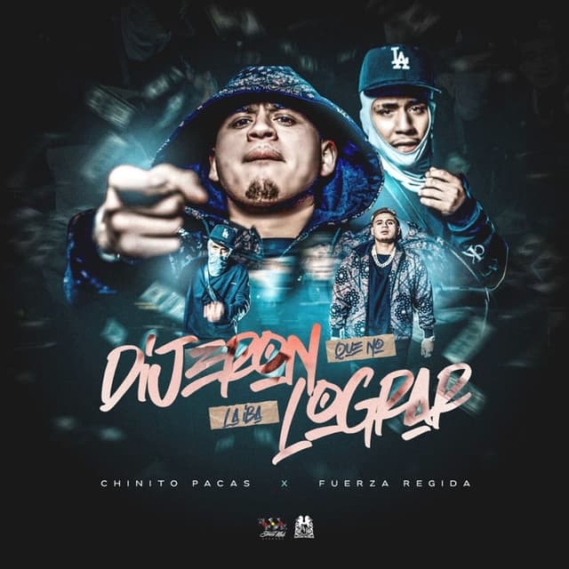 Dijeron Que No La Iba Lograr cover