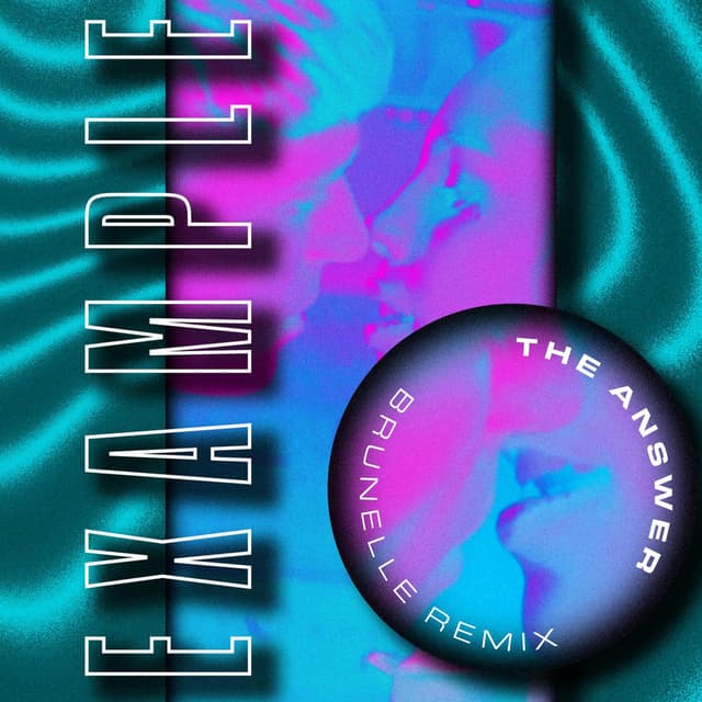 The Answer (Brunelle Remix) cover