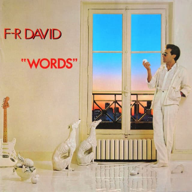Words (Original Album) cover