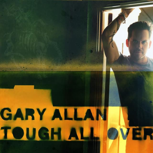 Tough All Over cover
