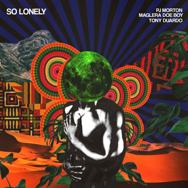 So Lonely (Tony Duardo Remix) cover