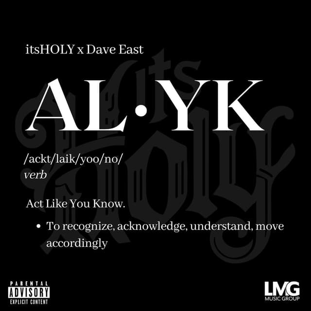 ALYK cover
