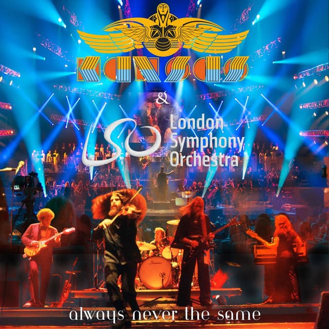 Always Never the Same cover