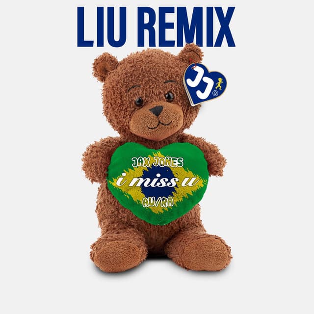 i miss u (Liu Remix) cover