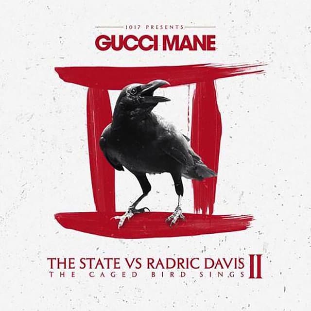 The State vs. Radric Davis (Pt. 2) cover