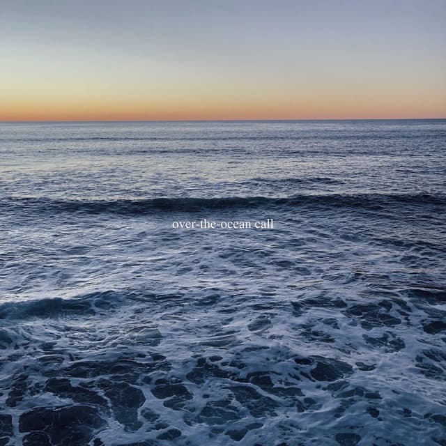 Over-the-Ocean Call cover