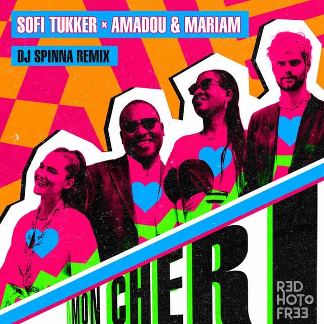 Mon Cheri (DJ Spinna Remix) (Edit) cover
