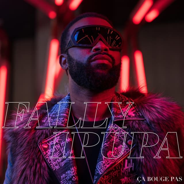 Ça bouge pas (Bonus Track) cover