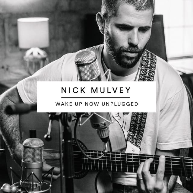 Wake Up Now (Unplugged) cover
