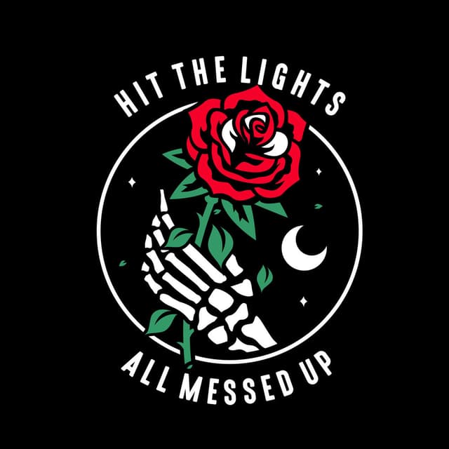 All Messed Up cover