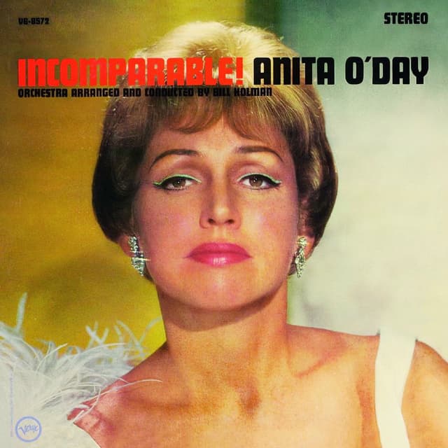 Incomparable! cover