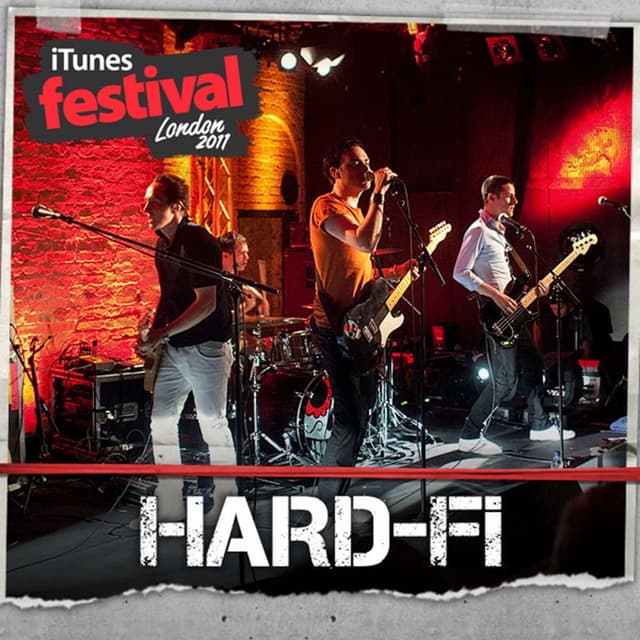 iTunes Festival: London 2011 - EP cover