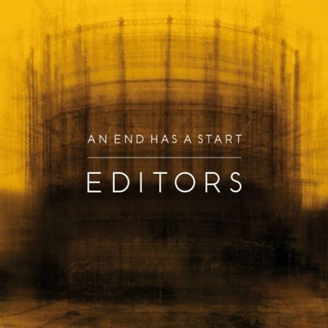 An End Has a Start cover