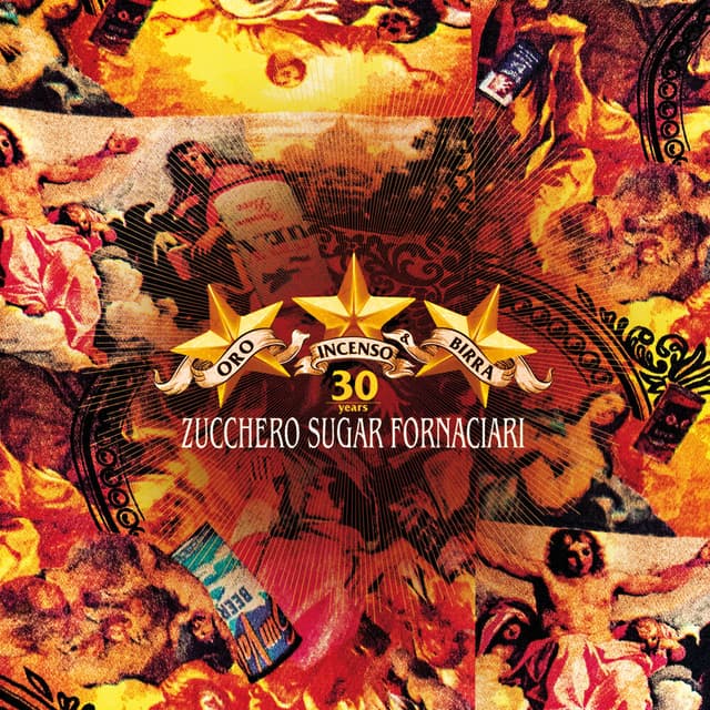 Oro Incenso & Birra 30th Anniversary Edition (30th Anniversary Edition) cover