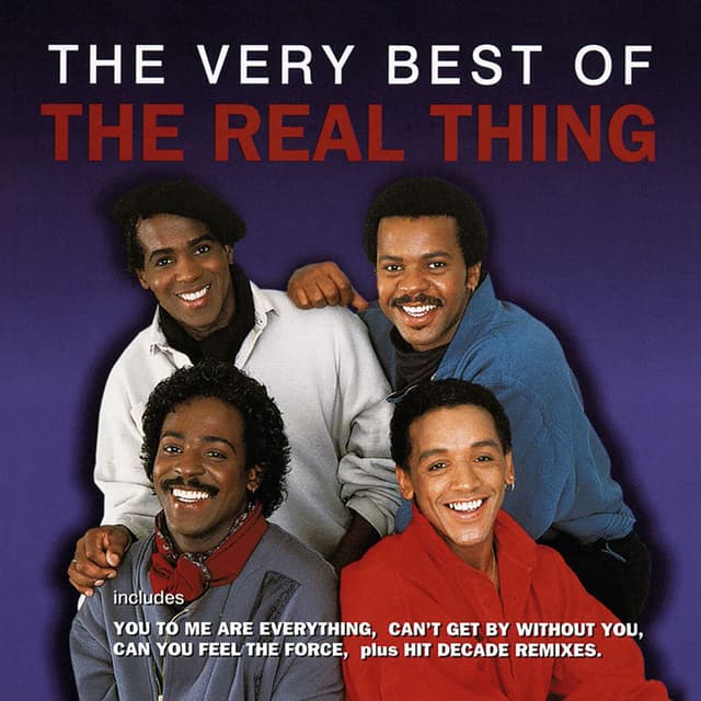 The Very Best of cover