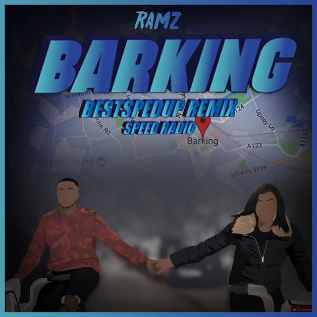 Barking (Bestspedup Remix) cover