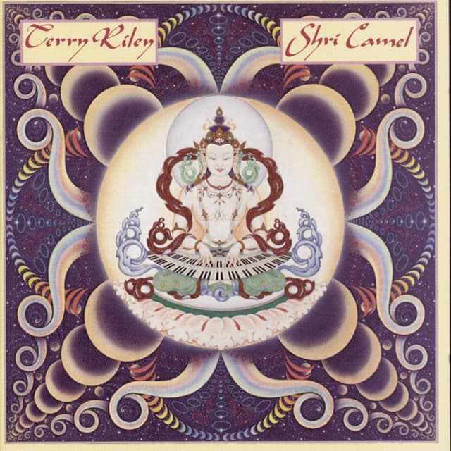 Terry Riley: Shri Camel cover