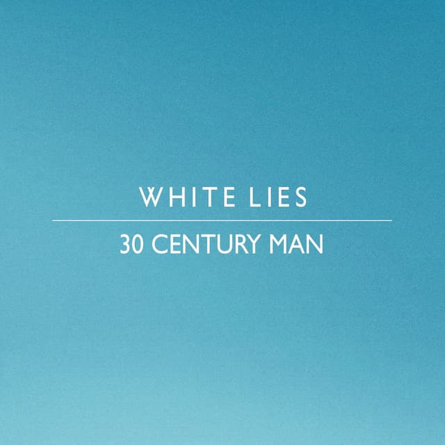 30 Century Man cover