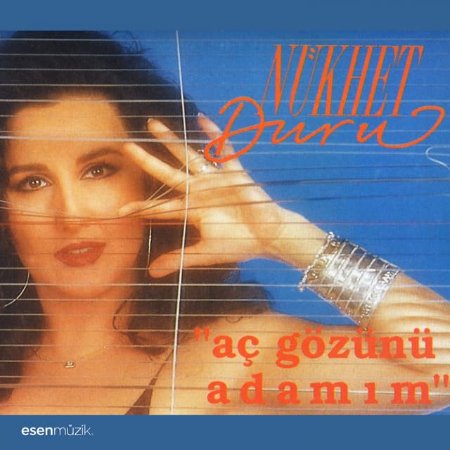 Aç Gözünü Adamım cover