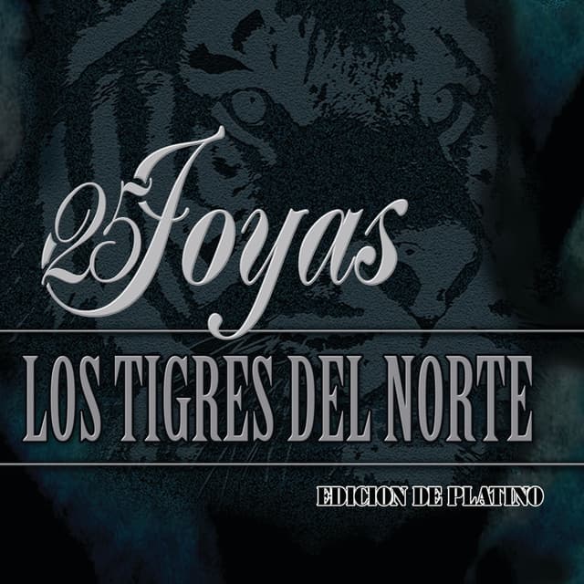 25 Joyas cover