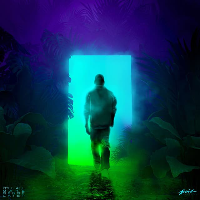 It'll All Make Sense Later cover