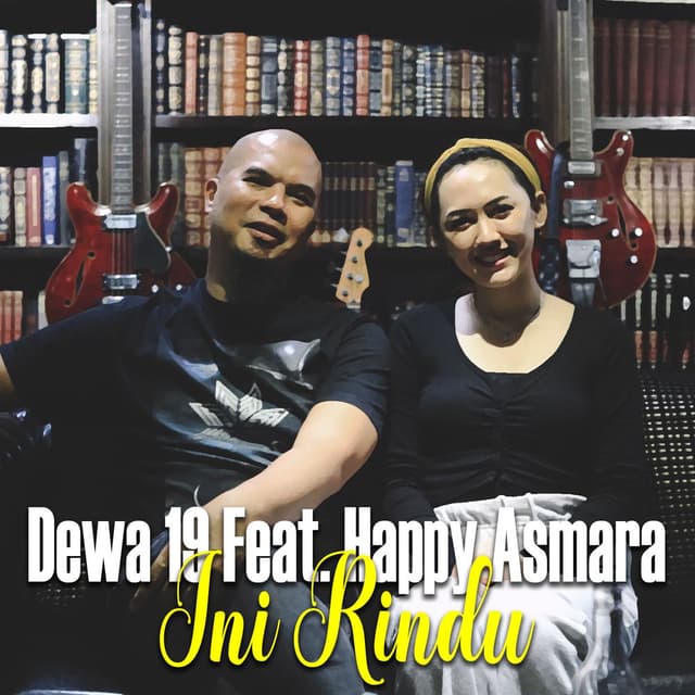 Ini Rindu cover