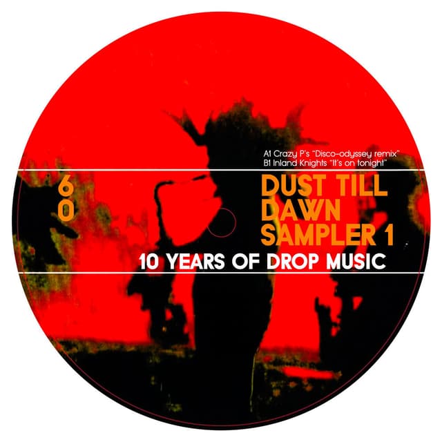 Dust Till Dawn Sampler 1 cover