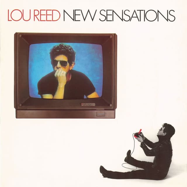 New Sensations cover