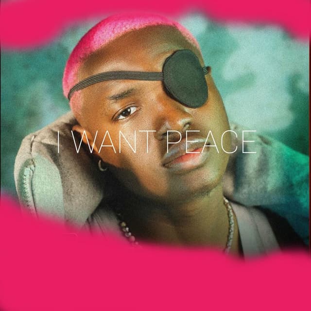 I Want Peace cover