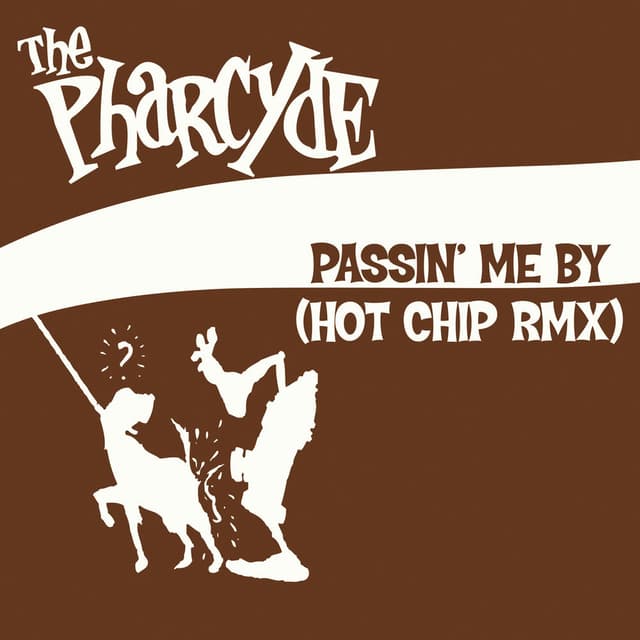 Passin' Me By (Hot Chip Remix) cover