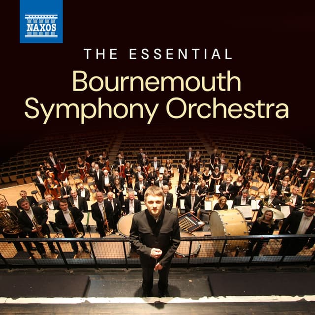 The Essential Bournemouth Symphony Orchestra cover
