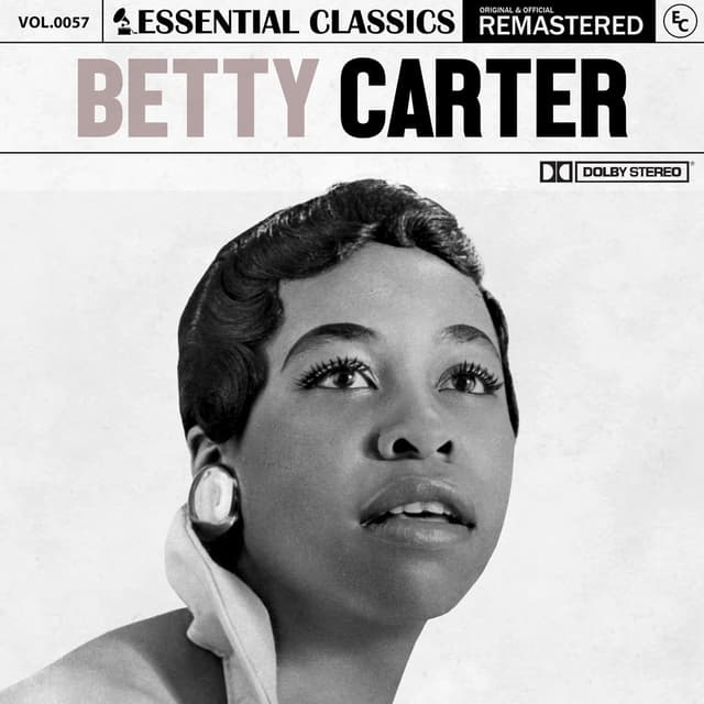 Essential Classics, Vol. 57: Betty Carter cover