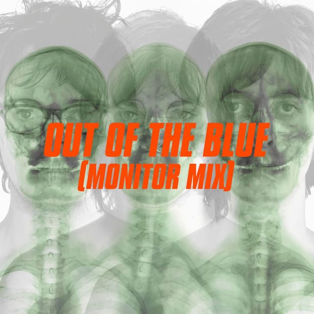 Out of the Blue (Monitor Mix) cover