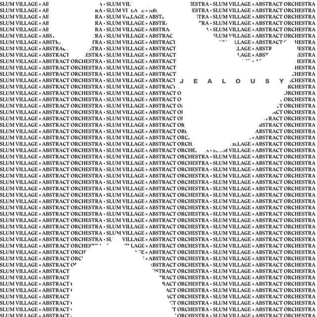 Jealousy cover