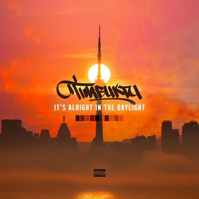 It’s Alright In The Daylight cover