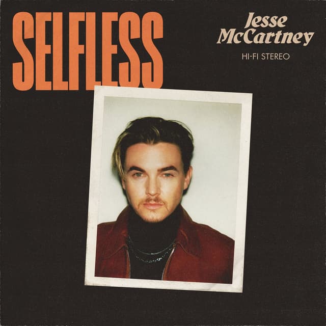 Selfless cover