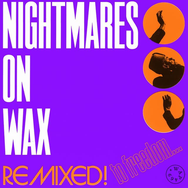 Remixed! To Freedom... cover
