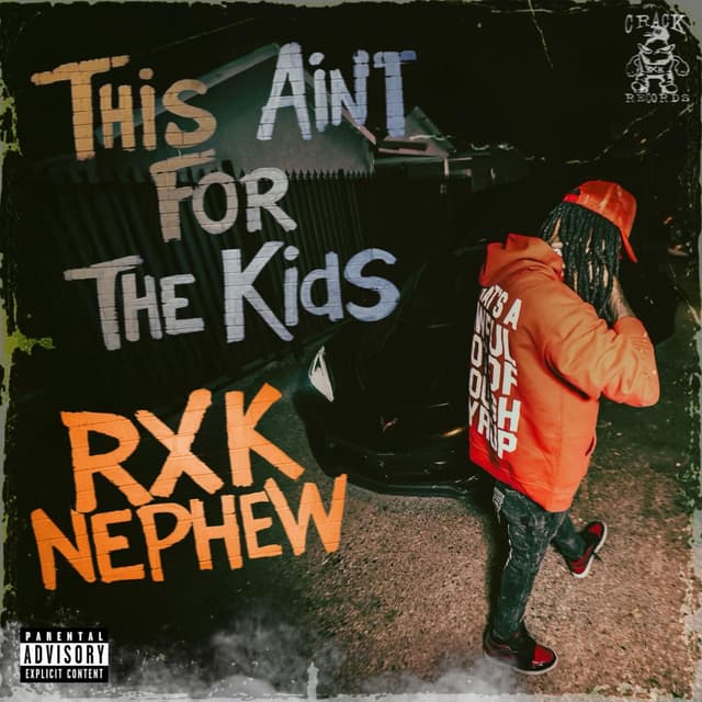 This Ain't For The Kids cover