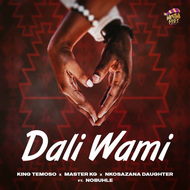 Dali Wami (feat. Nobuhle) cover
