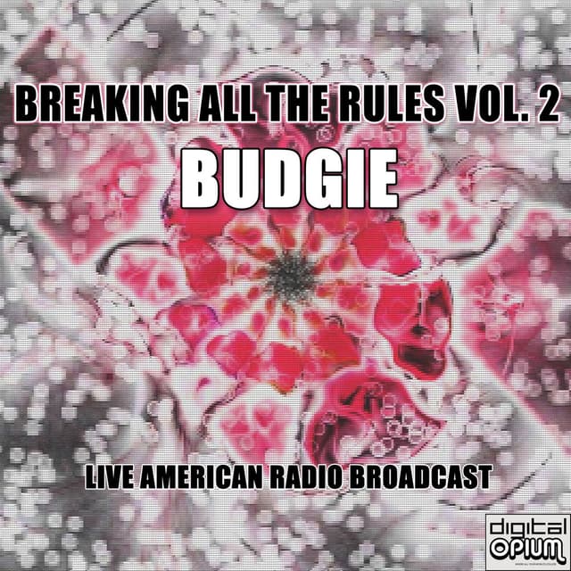 Breaking All The Rules Vol. 2 (Live) cover