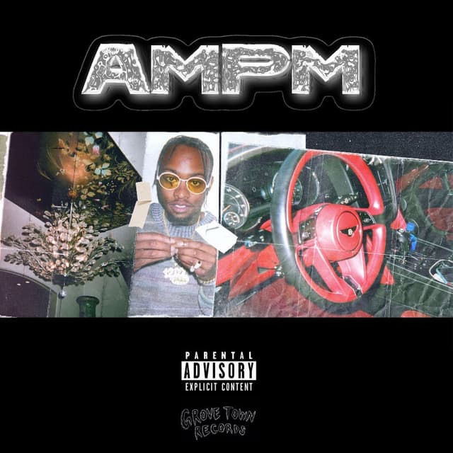 AMPM cover