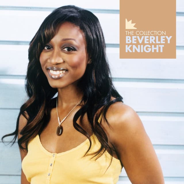 Beverley Knight - The Collection cover
